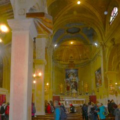 P1170464    Flavio Castegini continua la sua presentazione.